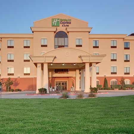 Holiday Inn Express Hotel And Suites Altus By Ihg Exterior foto