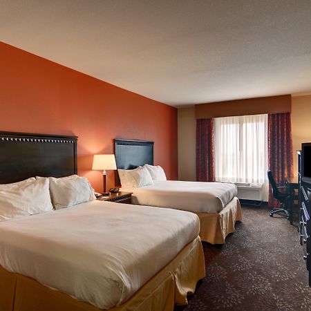 Holiday Inn Express Hotel And Suites Altus By Ihg Exterior foto