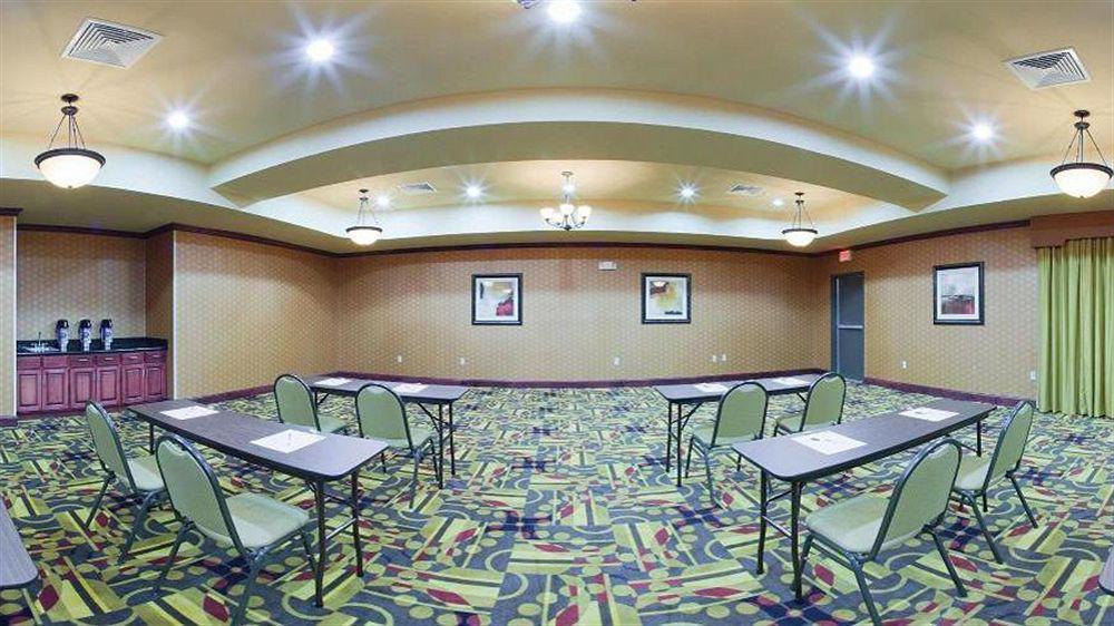 Holiday Inn Express Hotel And Suites Altus By Ihg Exterior foto