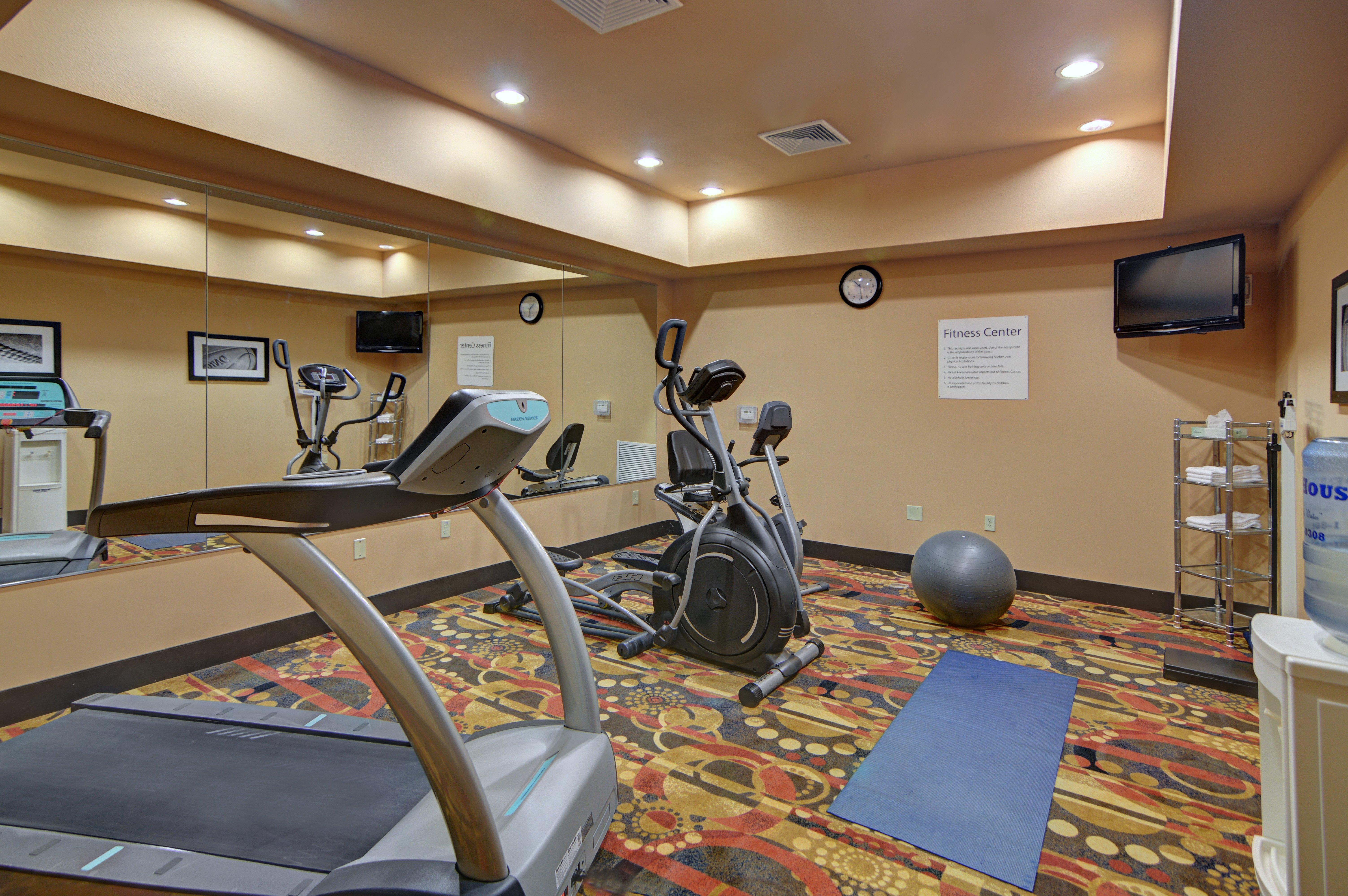 Holiday Inn Express Hotel And Suites Altus By Ihg Exterior foto