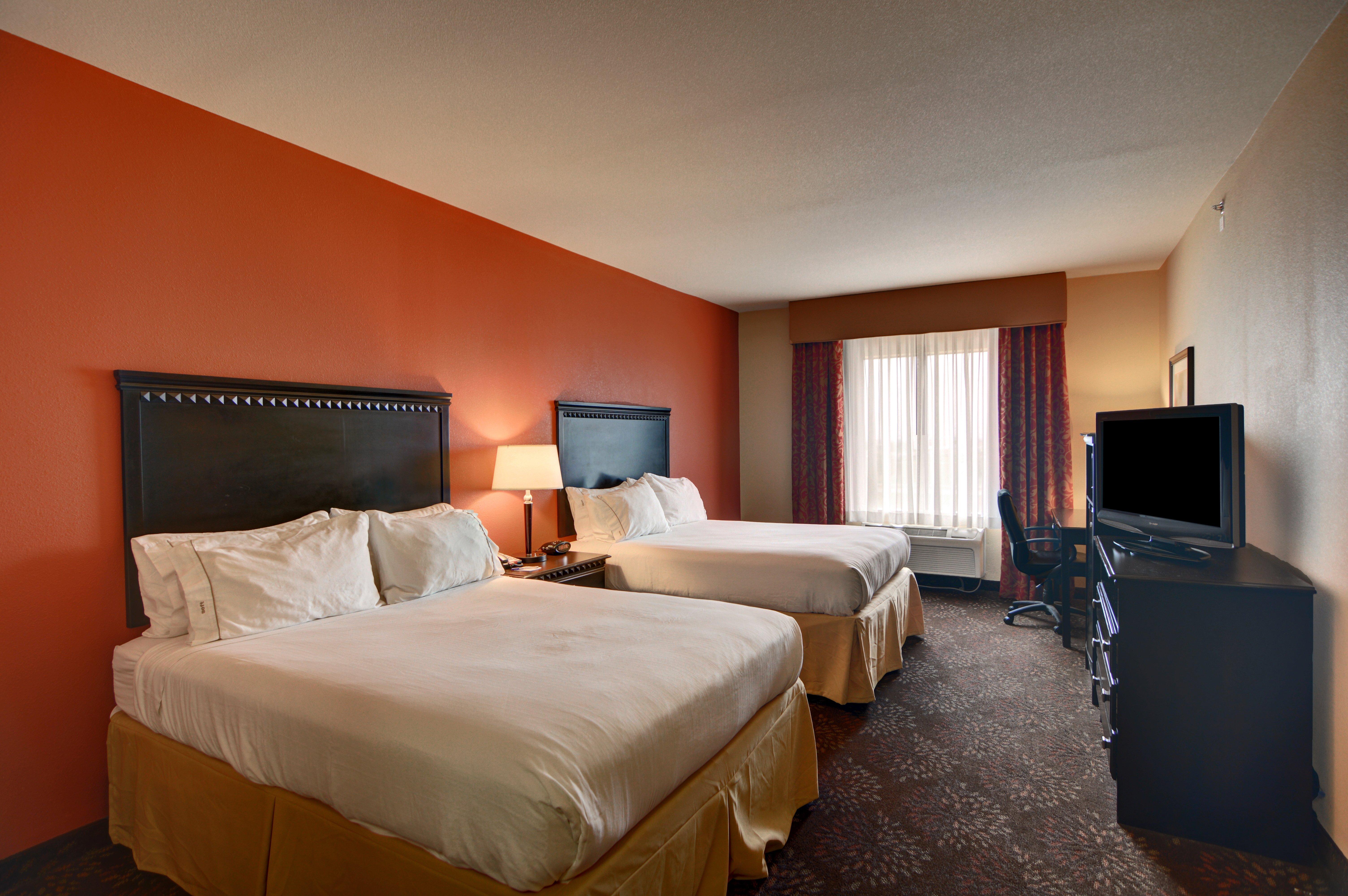 Holiday Inn Express Hotel And Suites Altus By Ihg Exterior foto