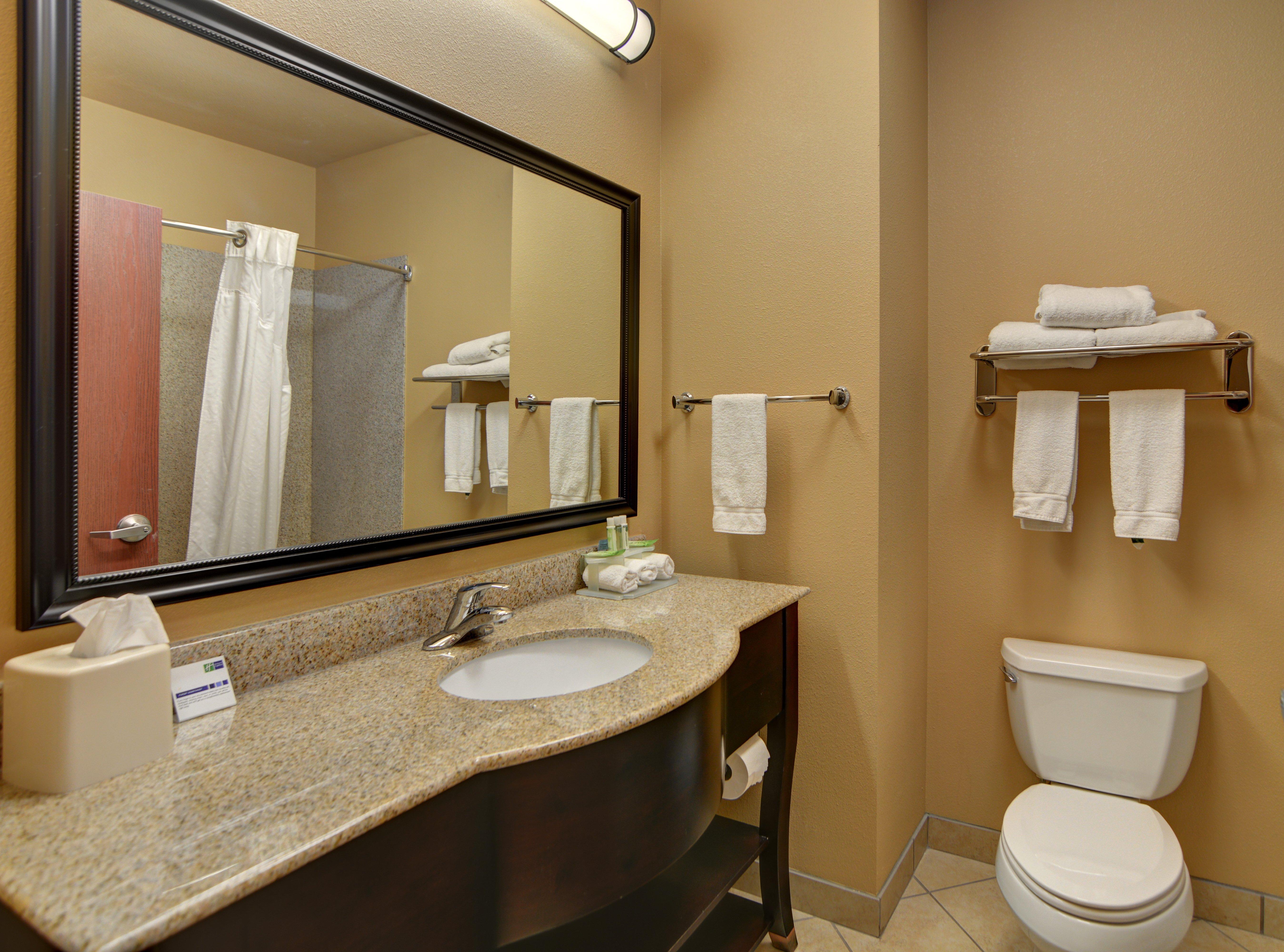 Holiday Inn Express Hotel And Suites Altus By Ihg Exterior foto