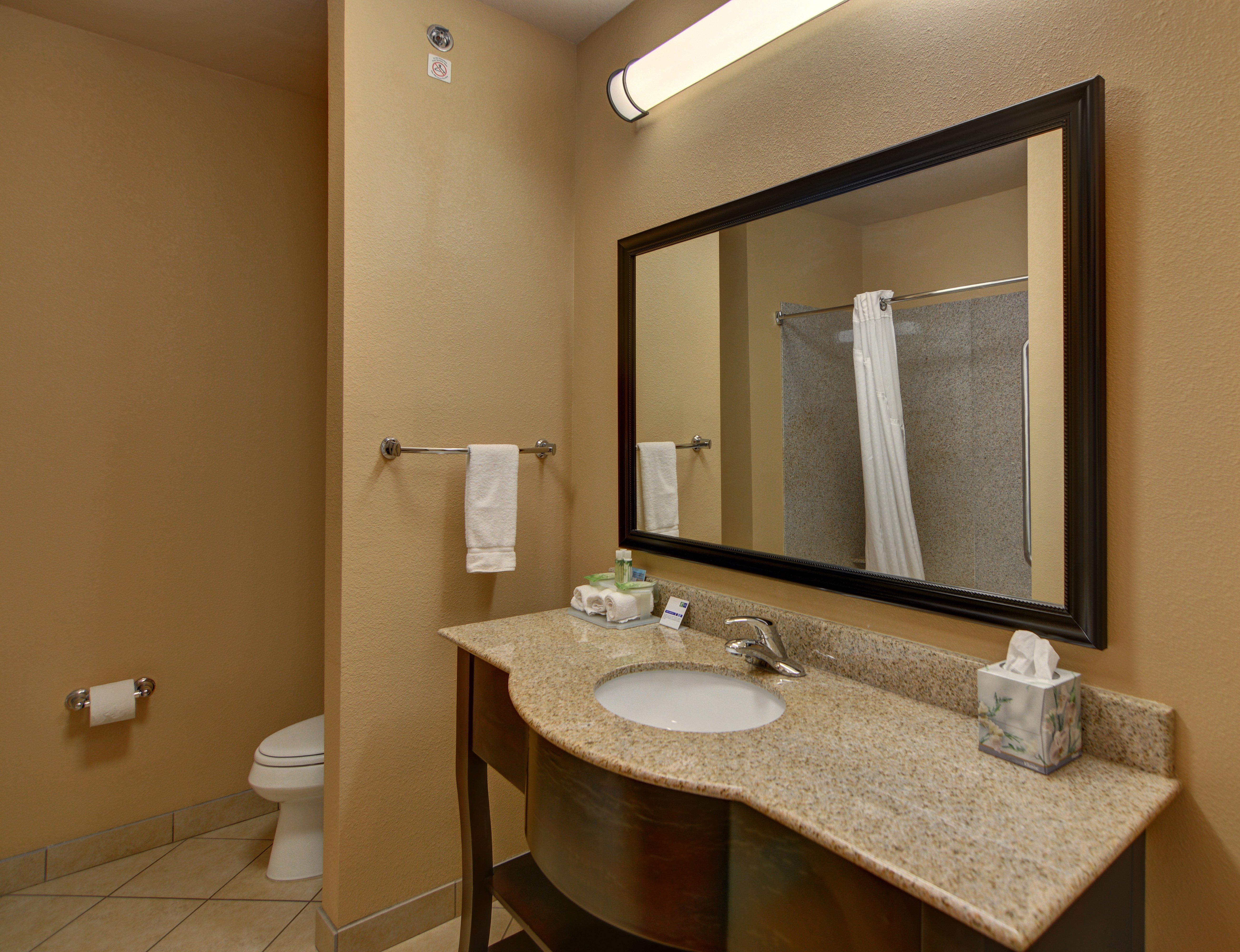 Holiday Inn Express Hotel And Suites Altus By Ihg Exterior foto