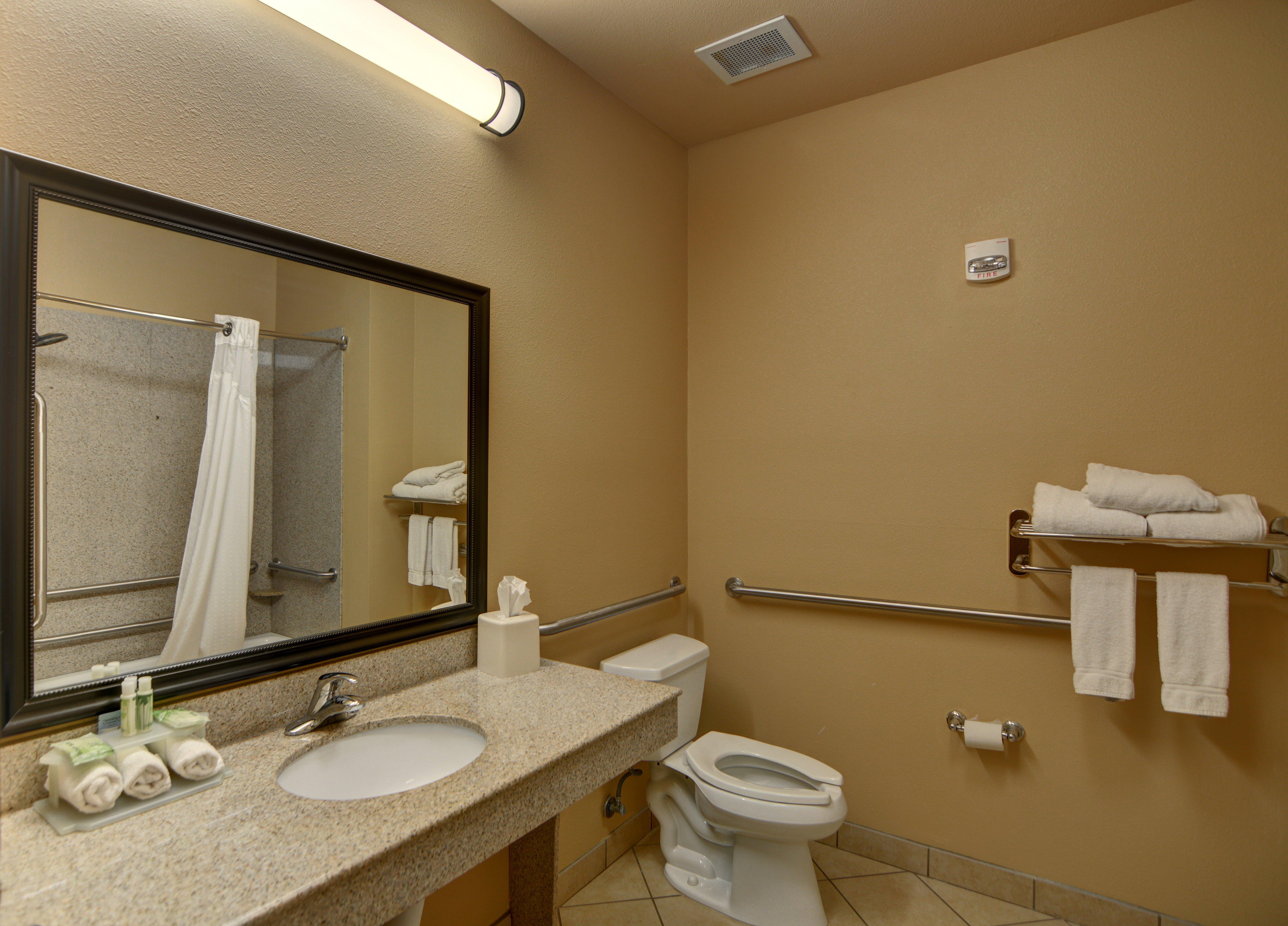 Holiday Inn Express Hotel And Suites Altus By Ihg Exterior foto