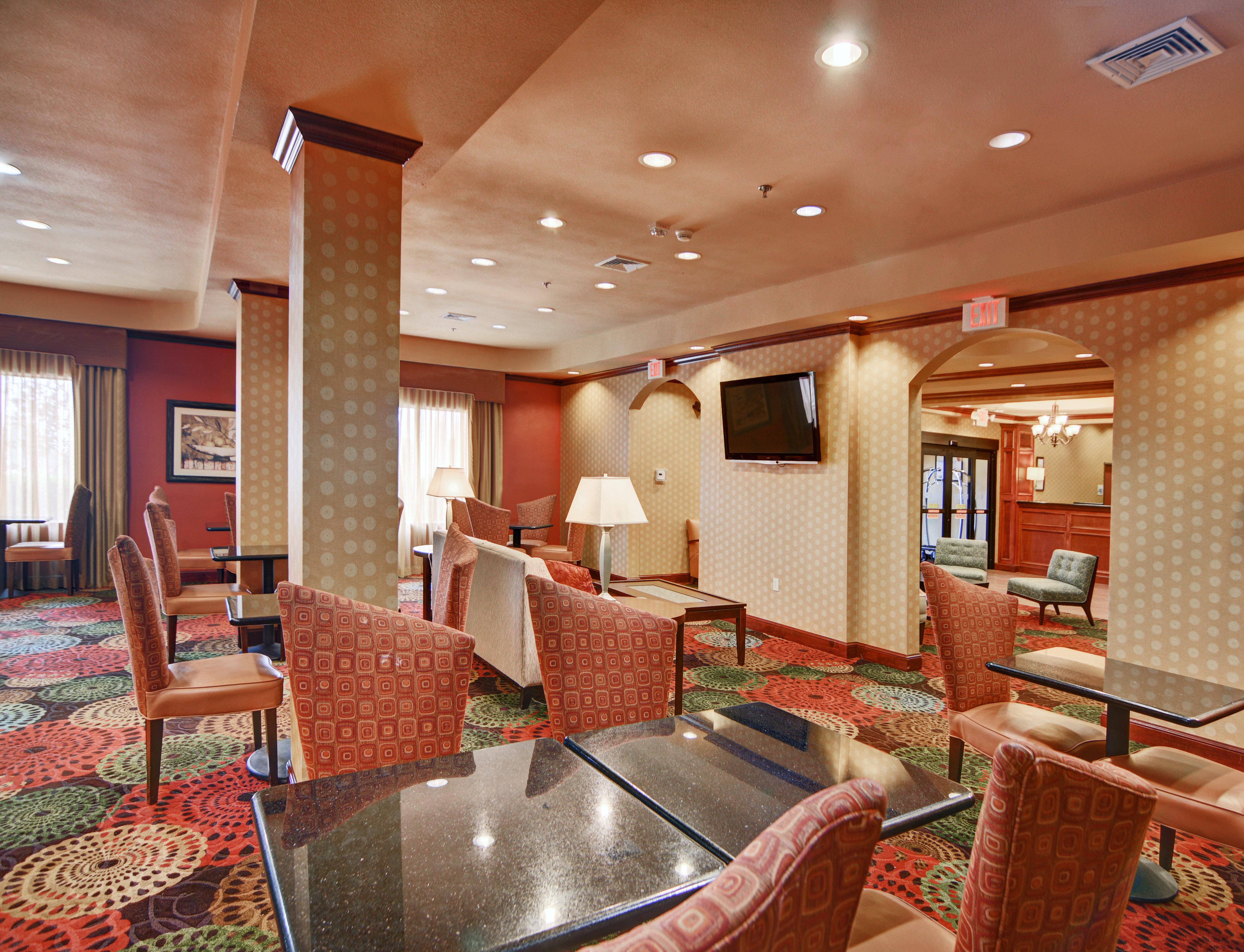 Holiday Inn Express Hotel And Suites Altus By Ihg Exterior foto
