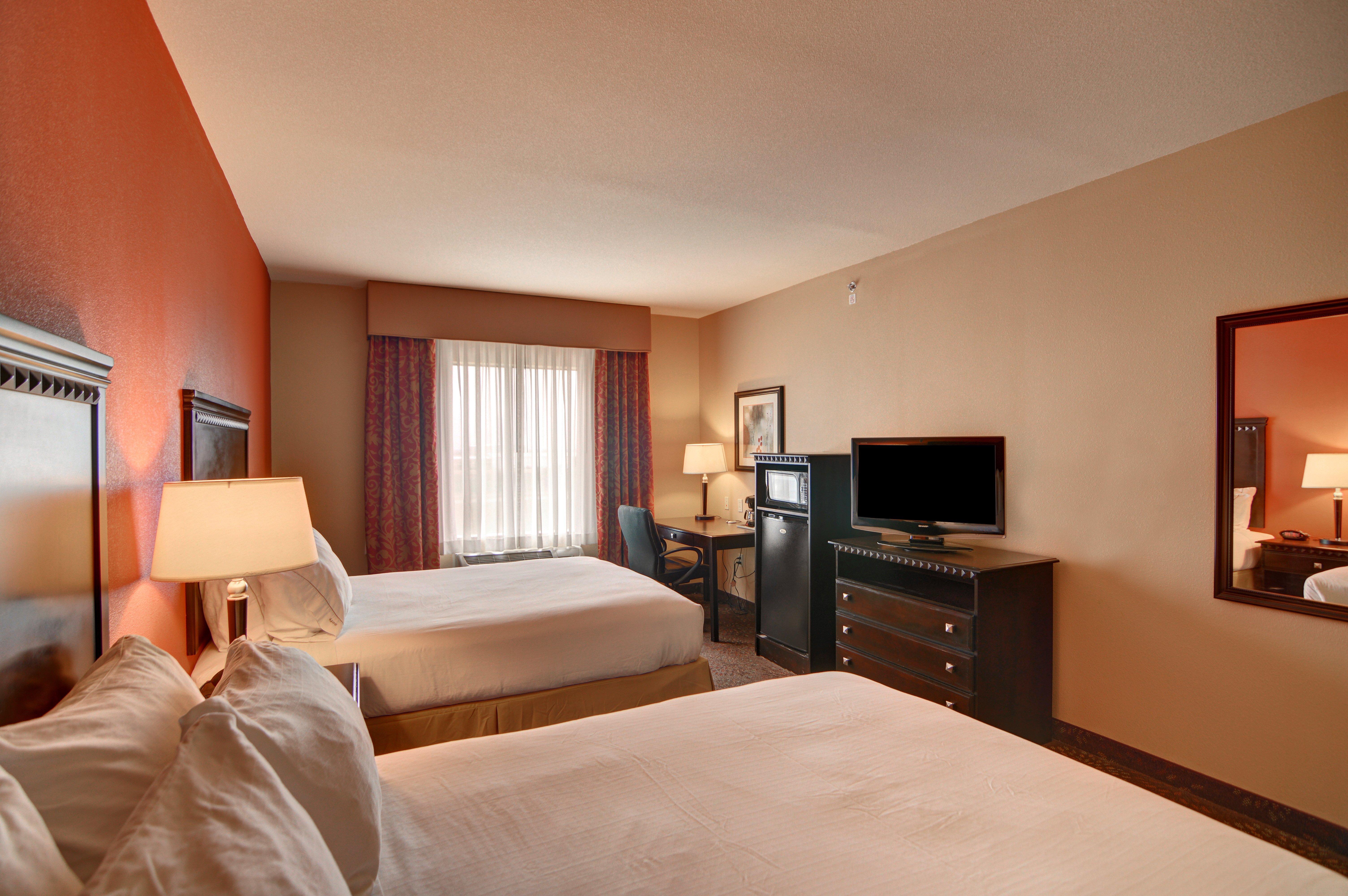 Holiday Inn Express Hotel And Suites Altus By Ihg Exterior foto
