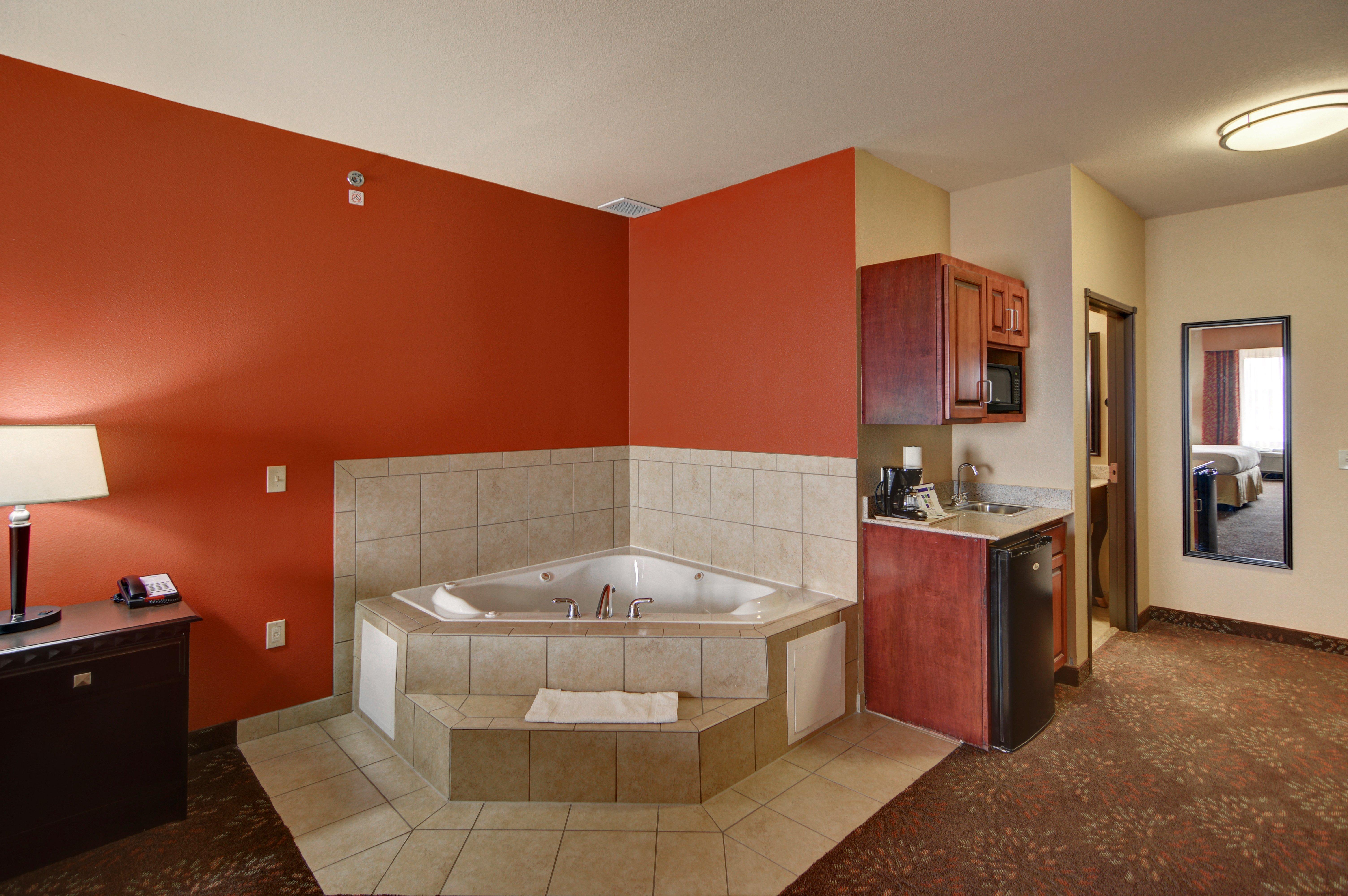 Holiday Inn Express Hotel And Suites Altus By Ihg Exterior foto