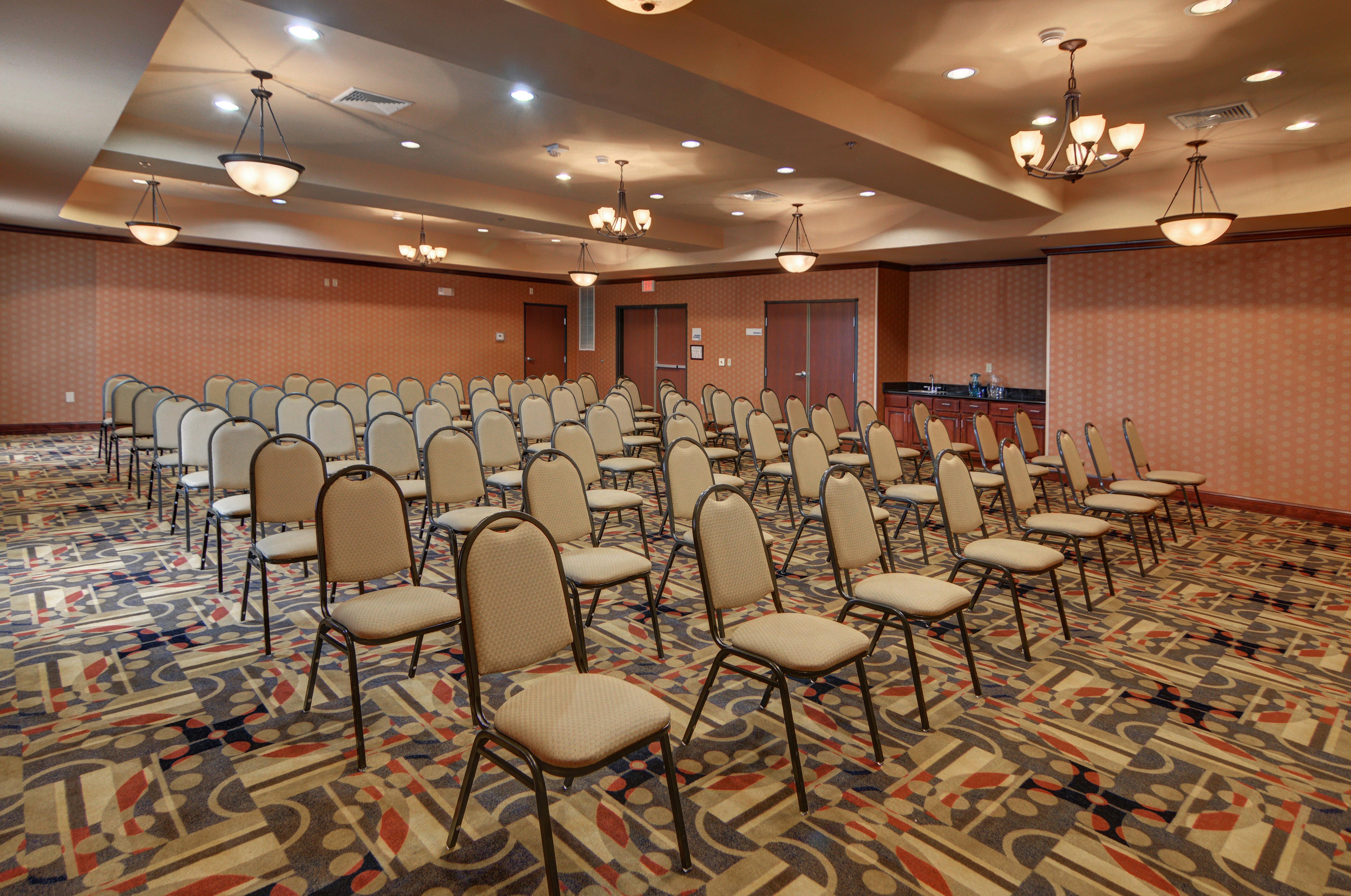 Holiday Inn Express Hotel And Suites Altus By Ihg Exterior foto