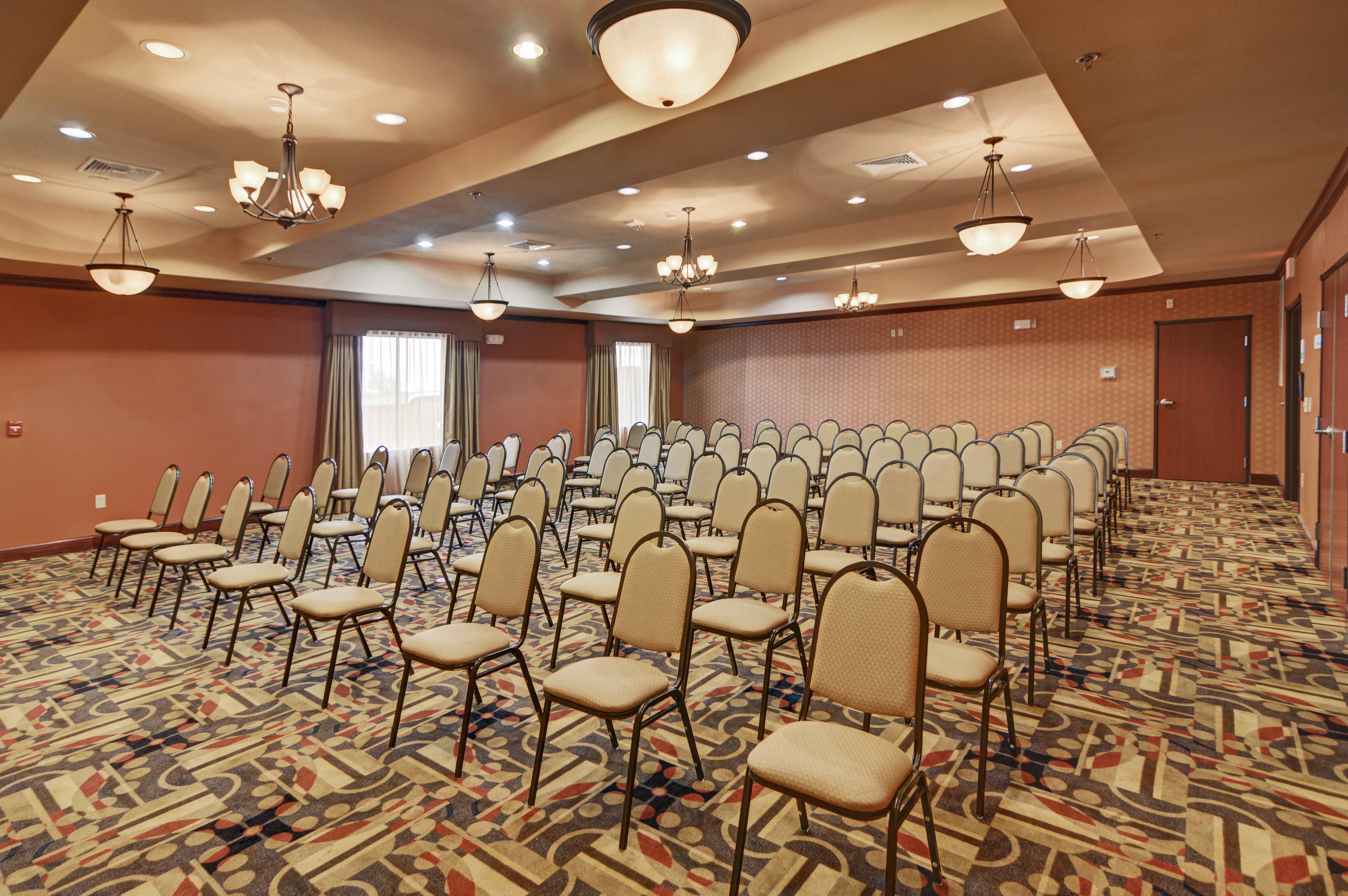 Holiday Inn Express Hotel And Suites Altus By Ihg Exterior foto