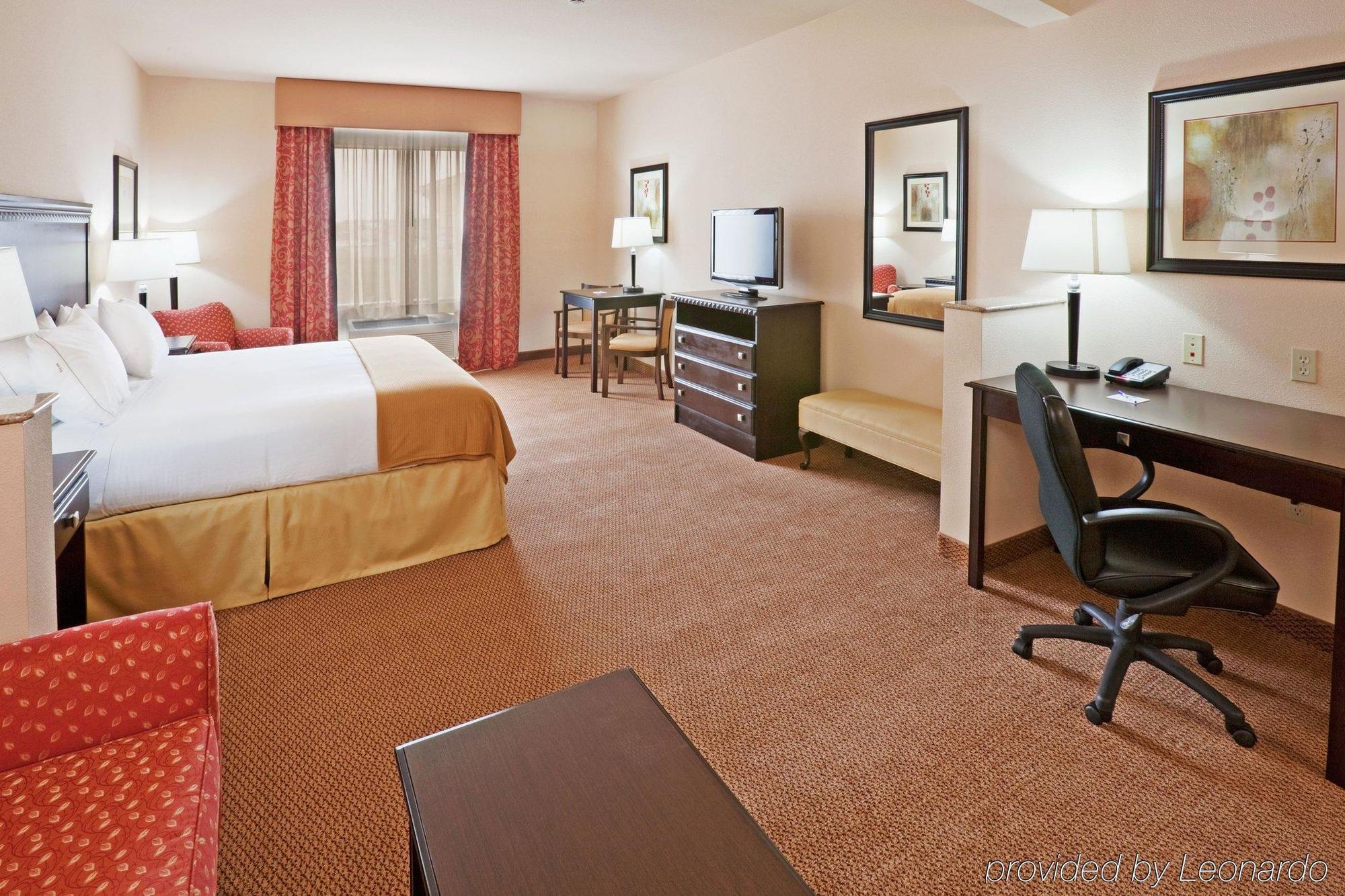 Holiday Inn Express Hotel And Suites Altus By Ihg Exterior foto