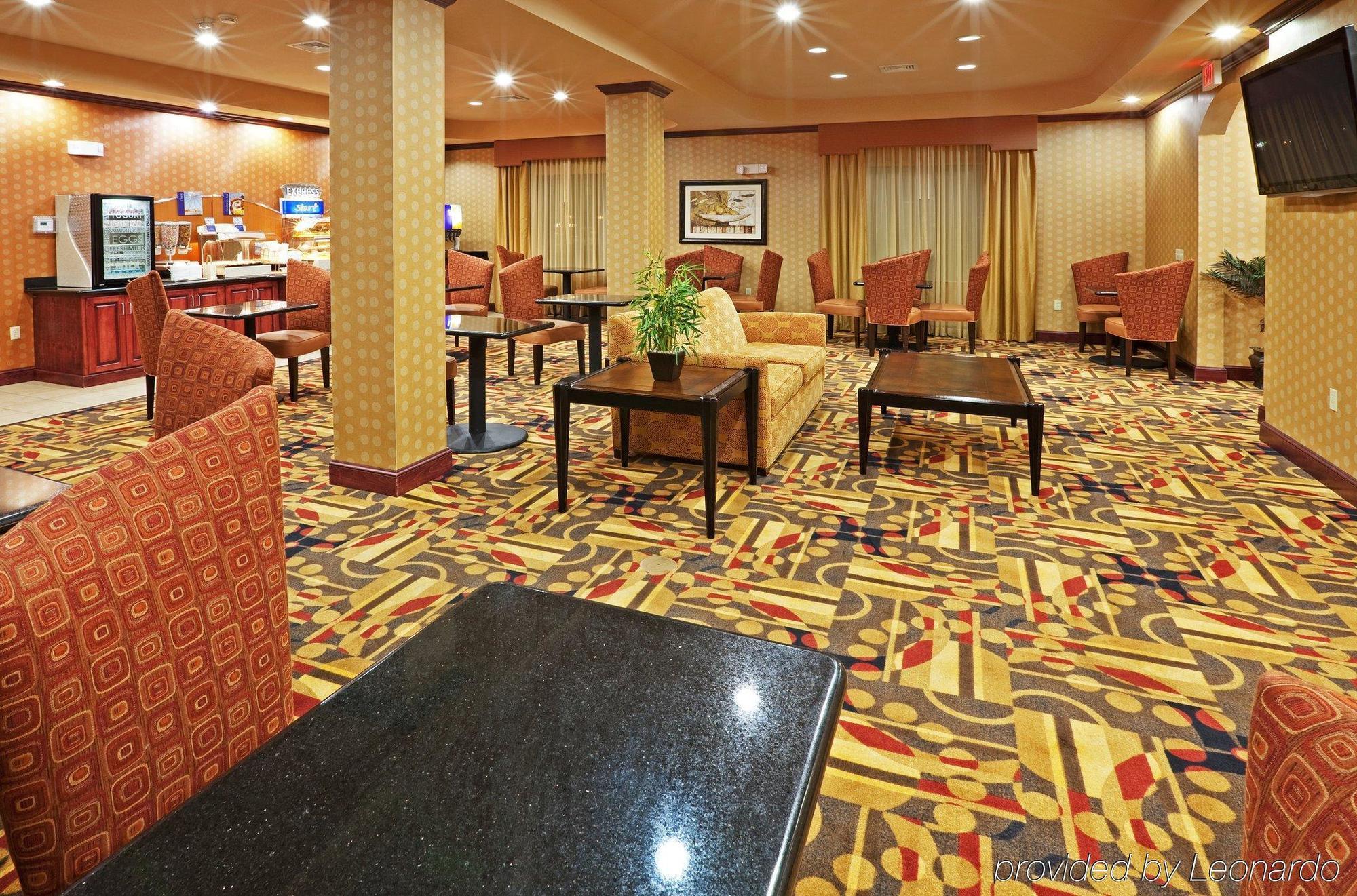 Holiday Inn Express Hotel And Suites Altus By Ihg Exterior foto