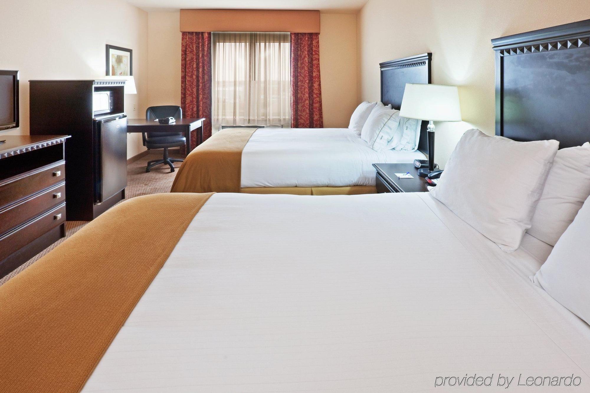 Holiday Inn Express Hotel And Suites Altus By Ihg Exterior foto