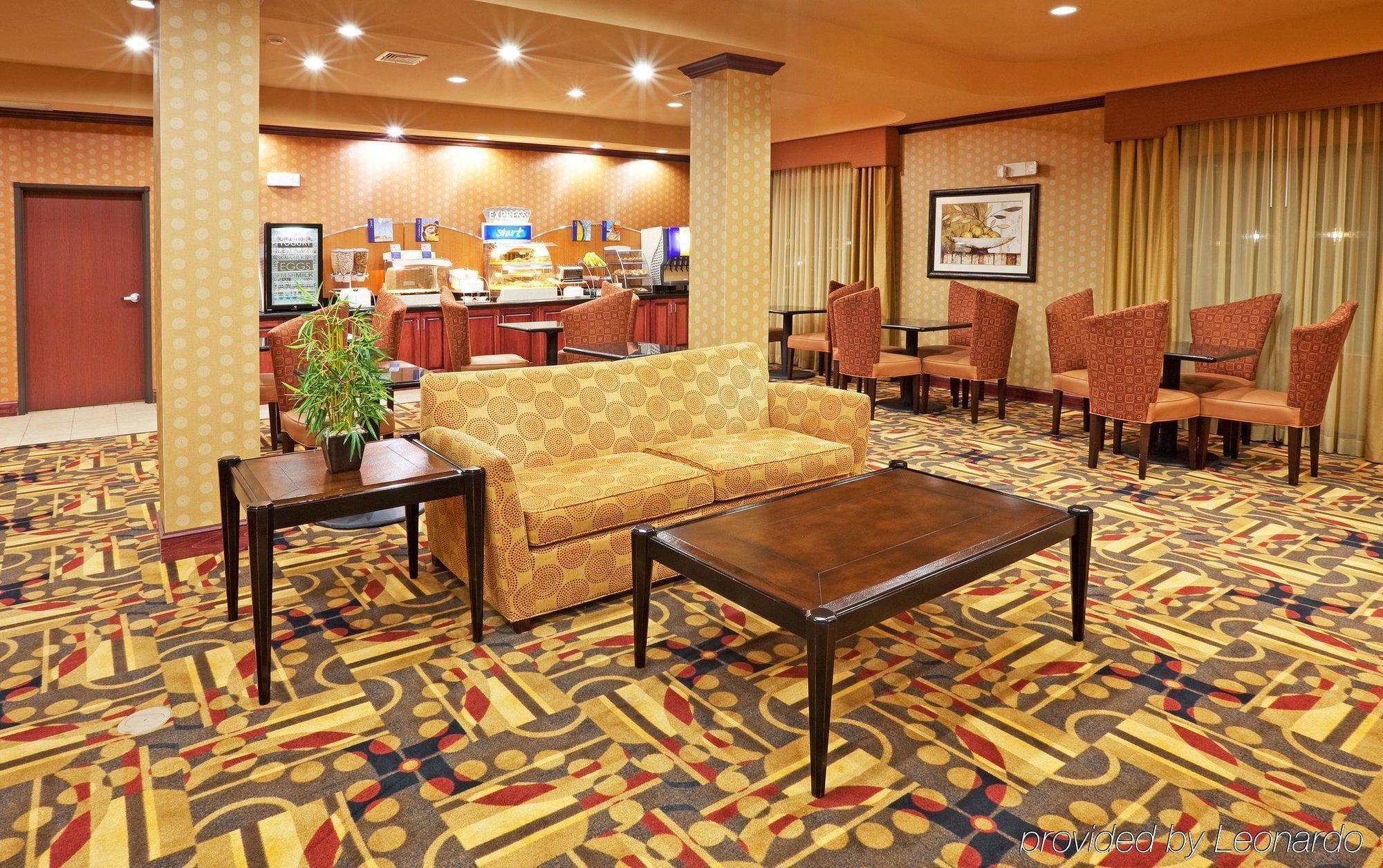 Holiday Inn Express Hotel And Suites Altus By Ihg Interior foto