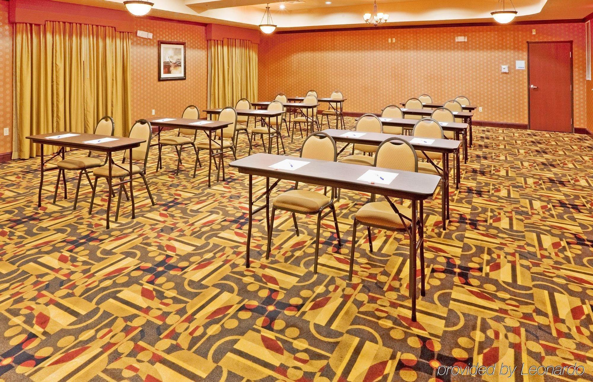 Holiday Inn Express Hotel And Suites Altus By Ihg Facilități foto