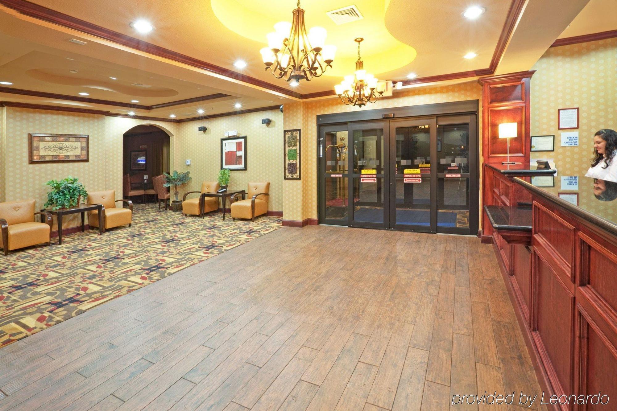 Holiday Inn Express Hotel And Suites Altus By Ihg Exterior foto