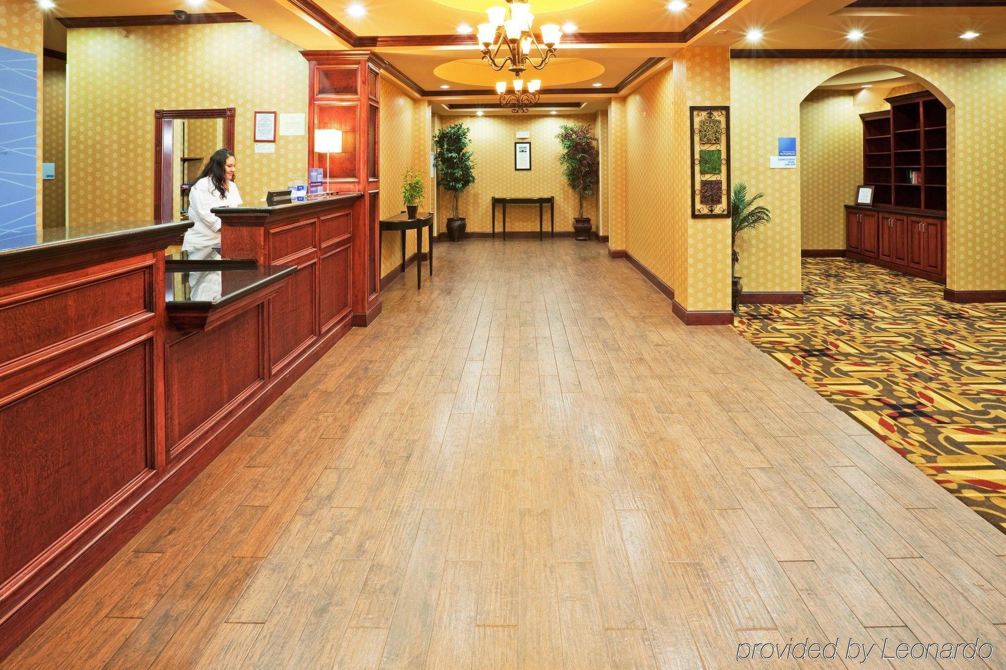 Holiday Inn Express Hotel And Suites Altus By Ihg Exterior foto