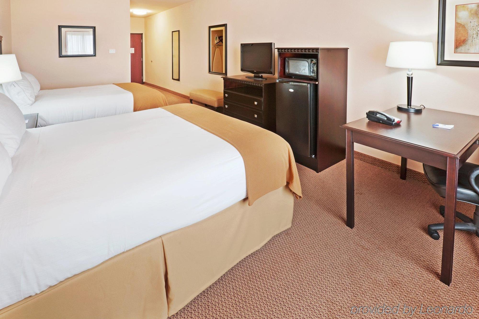 Holiday Inn Express Hotel And Suites Altus By Ihg Exterior foto