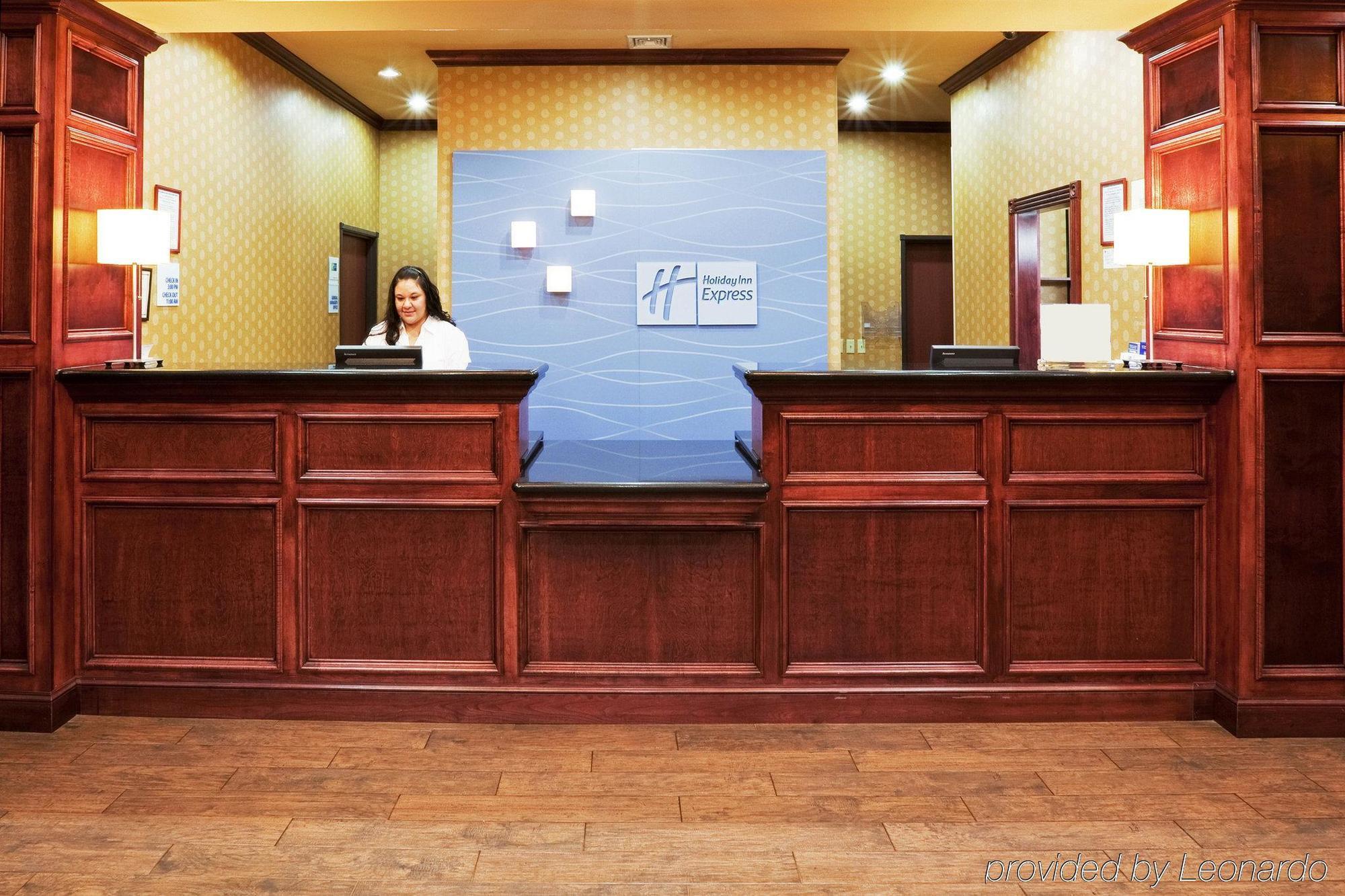 Holiday Inn Express Hotel And Suites Altus By Ihg Exterior foto