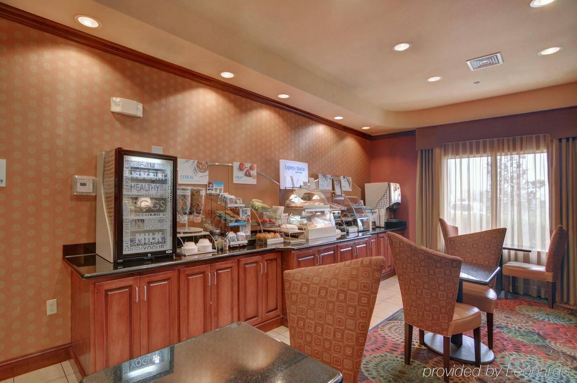 Holiday Inn Express Hotel And Suites Altus By Ihg Exterior foto